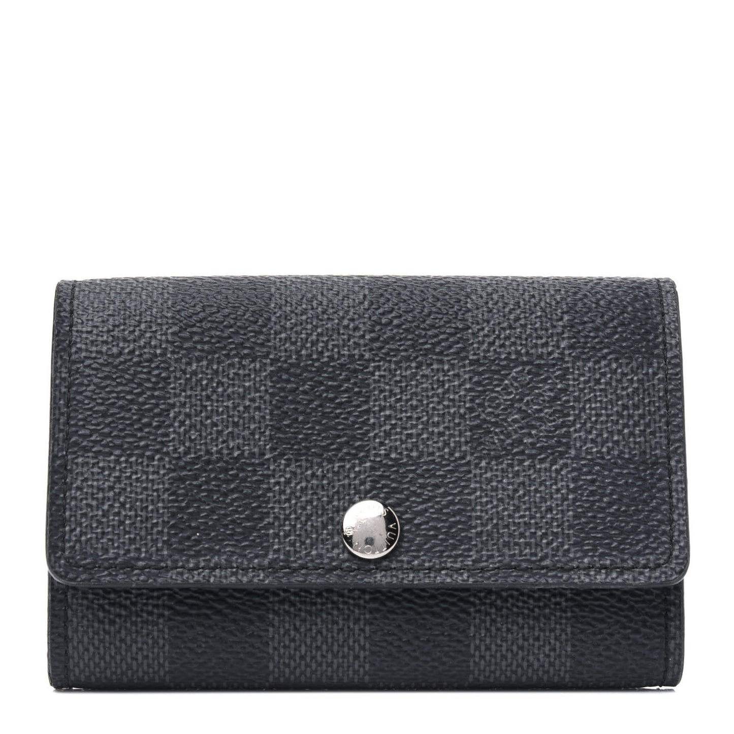 Damier Graphite Multicles 6 Key Holder