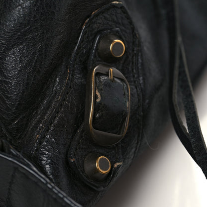 Balenciaga Agneau Classic Hardware City Black 14 of 17