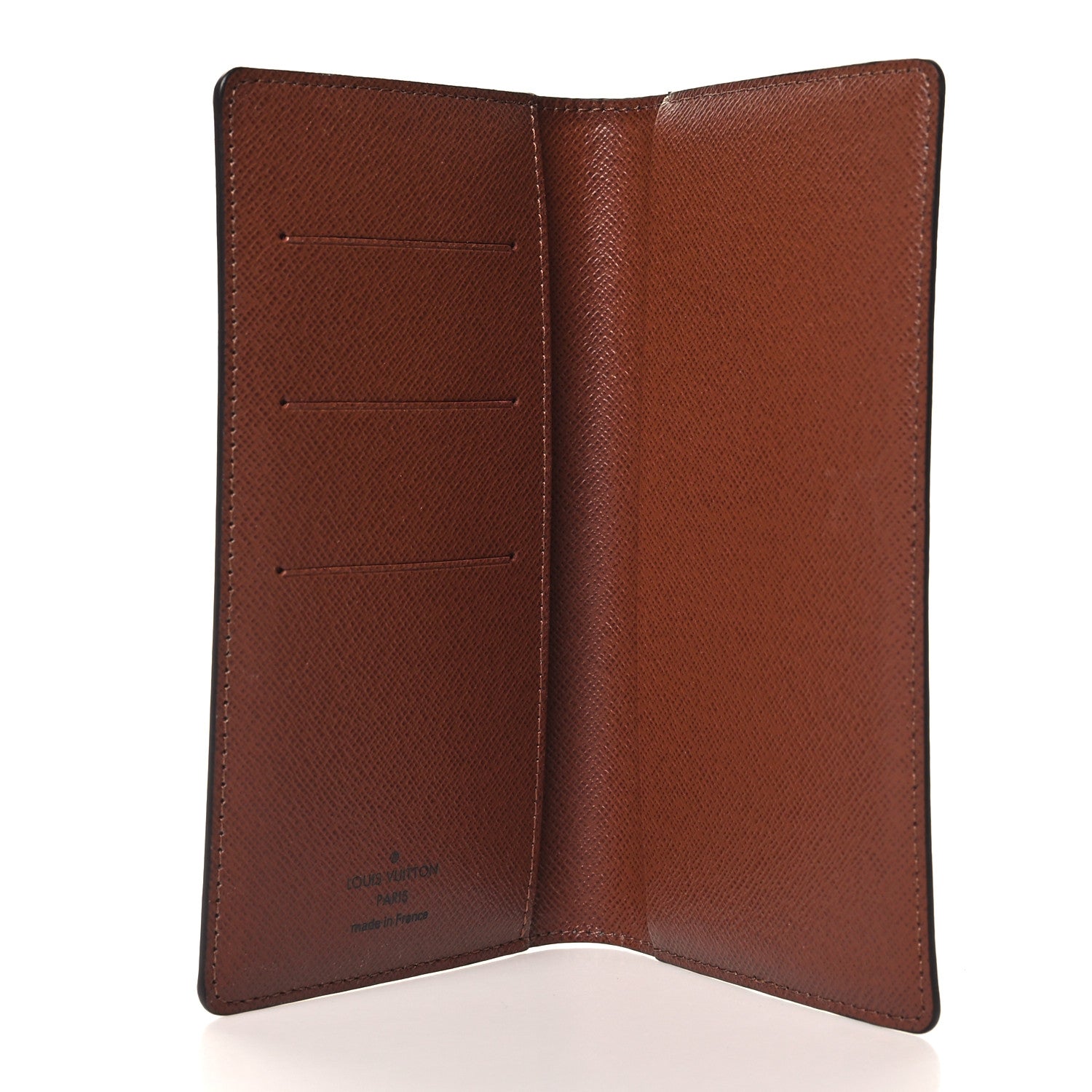 Louis Vuitton Monogram Pocket Agenda Cover 5 of 7
