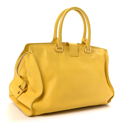 Saint Laurent Calfskin Medium Classic Y Cabas Soleil 3 of 14