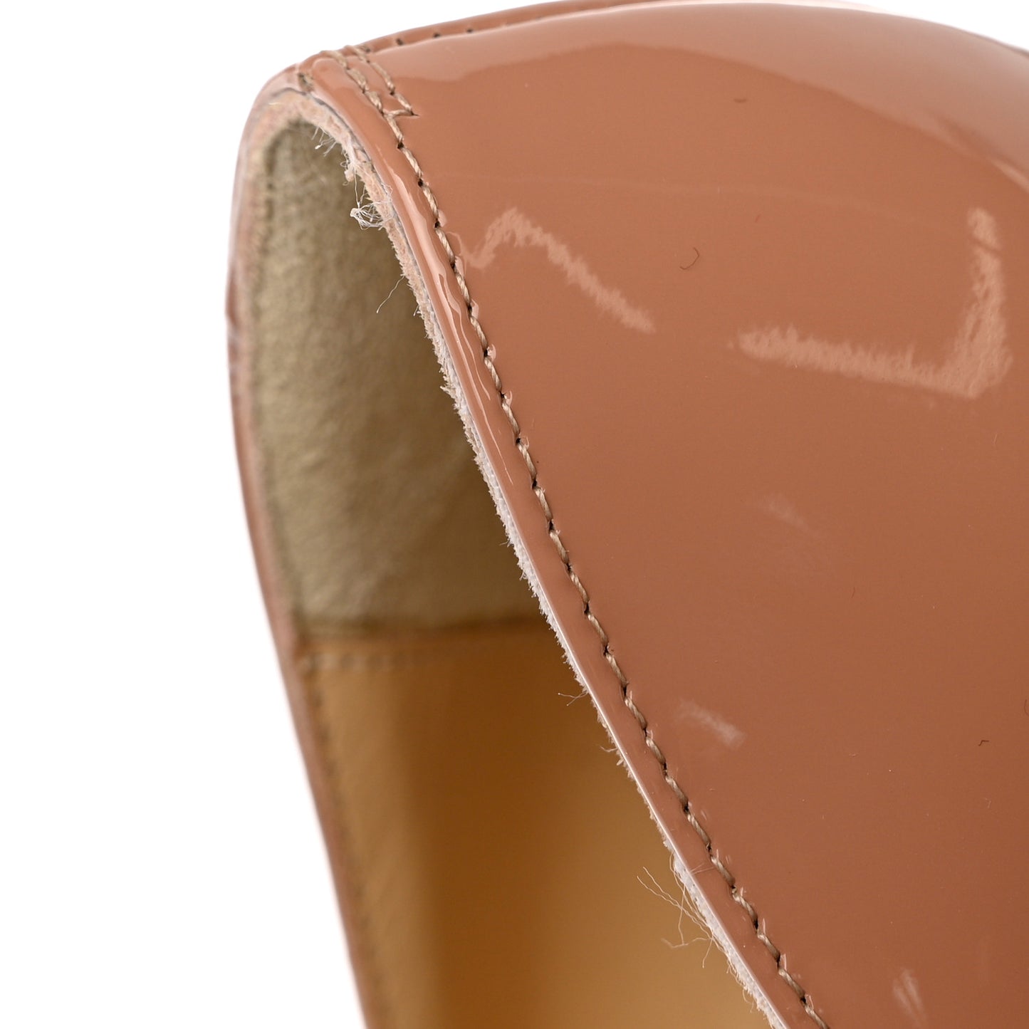 Patent Iriza 100 Pumps 38 Nude