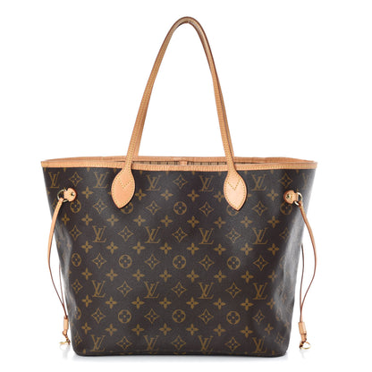 Louis Vuitton Monogram Neverfull MM 1 of 9