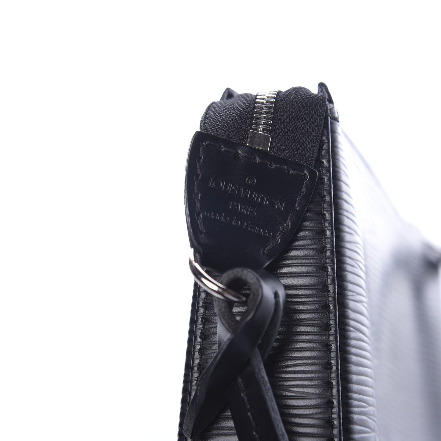 Epi Pochette Accessories NM Black