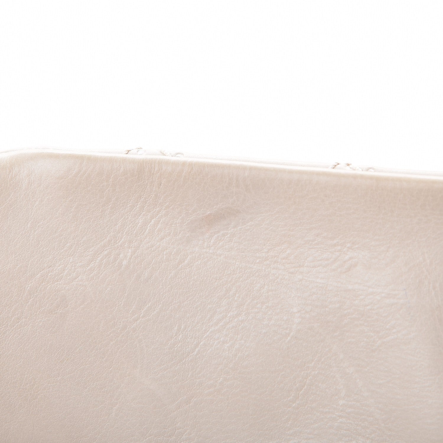 Chanel Calfskin Quilted Retro Chain Flap Beige 8 of 9
