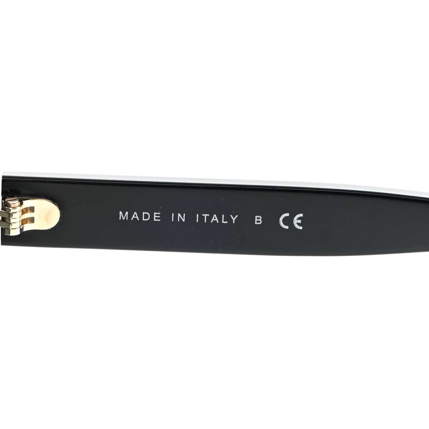 Chanel Acetate Square Sunglasses 5408-A Black 6 of 8