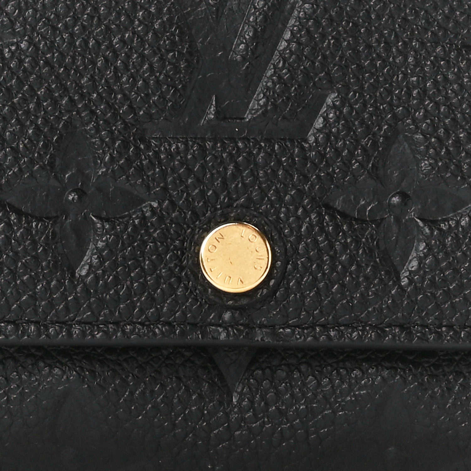 Louis Vuitton Empreinte Multicles 6 Key Holder Black 9 of 12