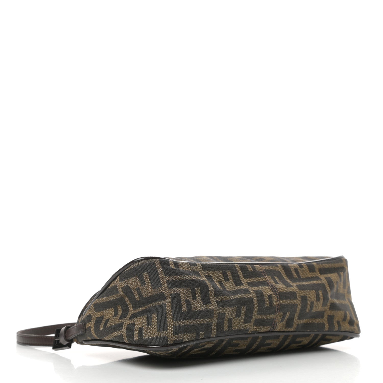 Fendi Zucca Pochette Tobacco 4 of 9