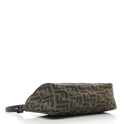 Fendi Zucca Pochette Tobacco 4 of 9
