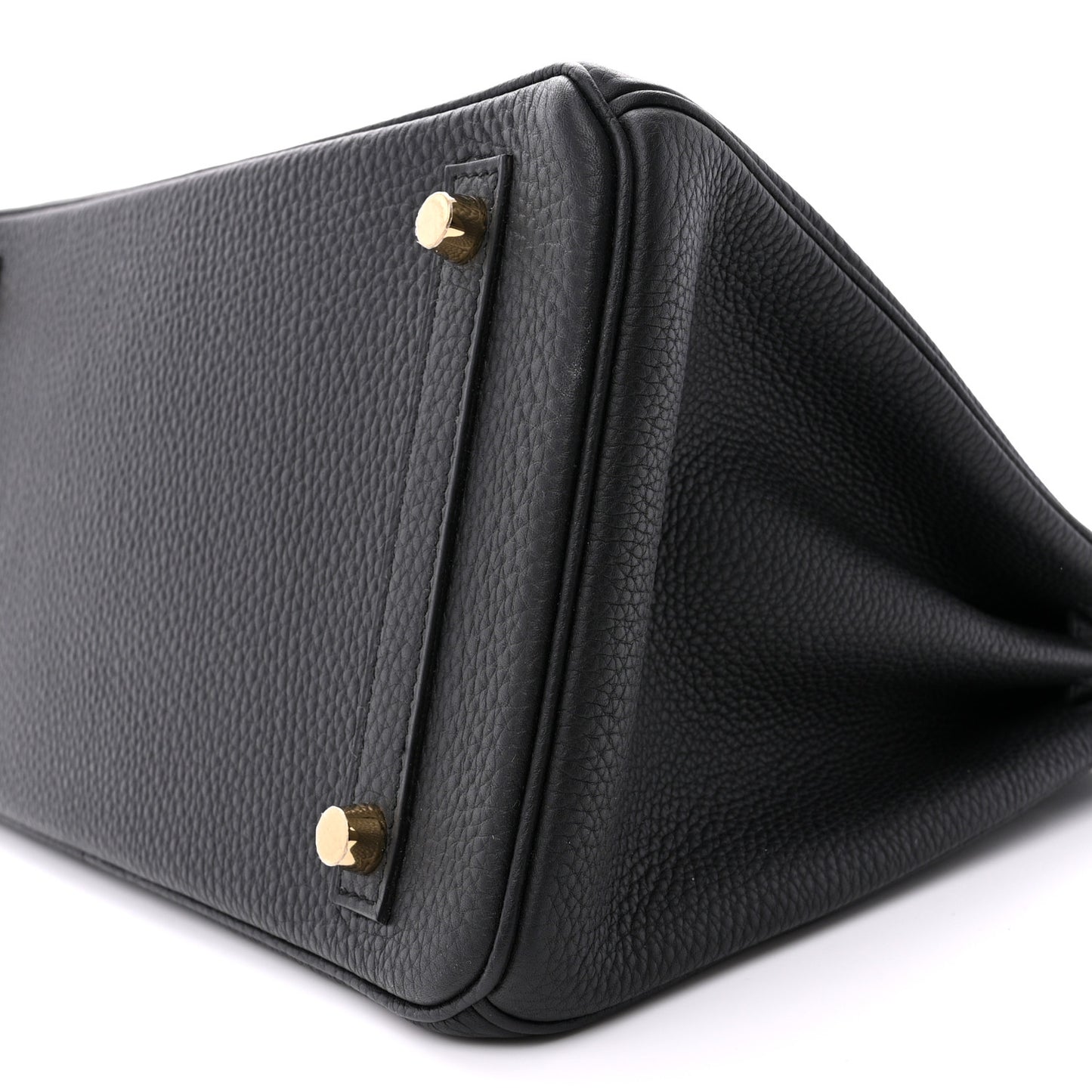 Togo Birkin 30 Black