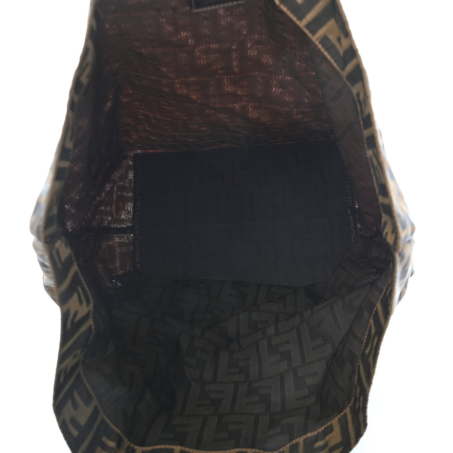 Zucca Shopping Tote Tobacco