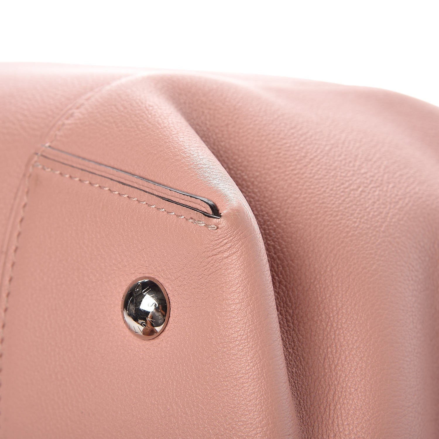 Louis Vuitton Veau Cachemire Soft Lockit MM Magnolia 15 of 17