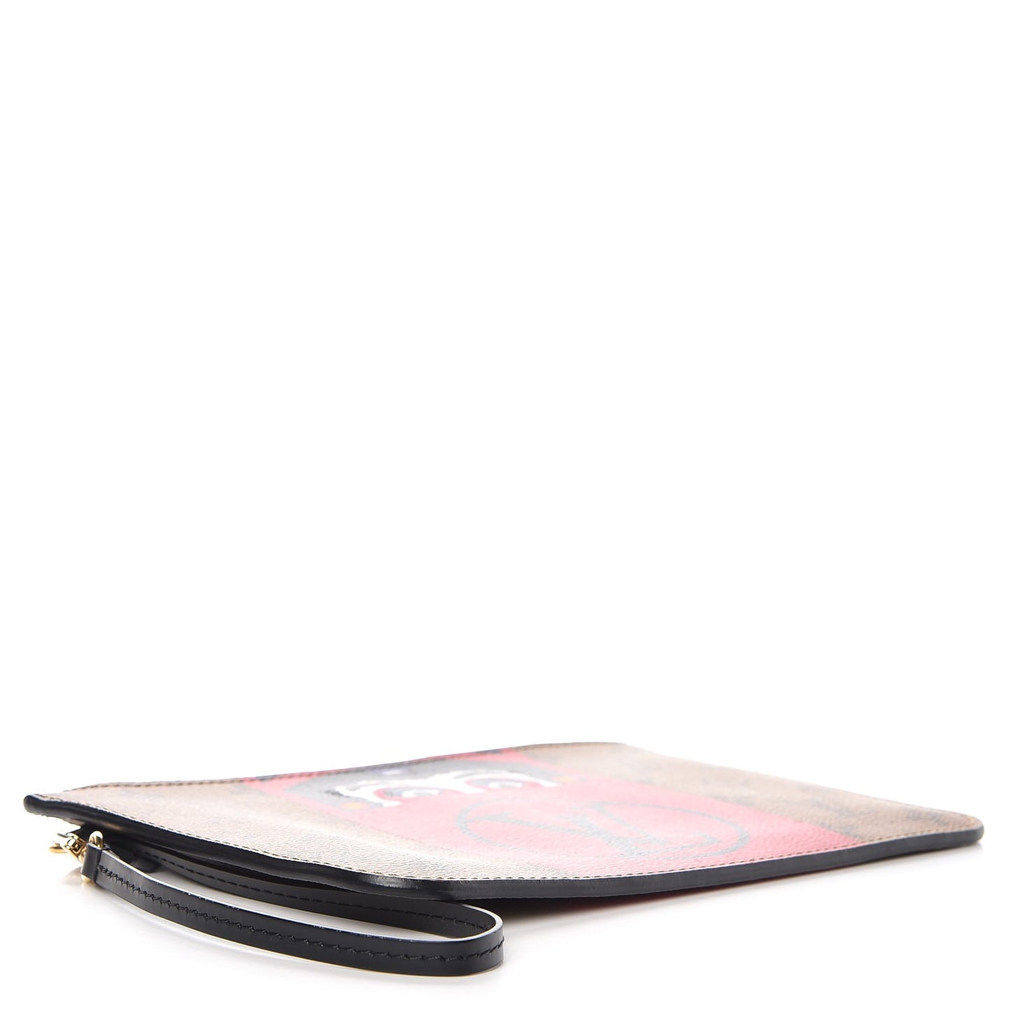 Reverse Monogram Kabuki MM GM Pochette