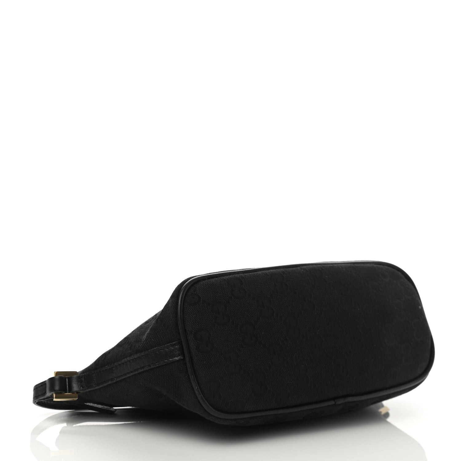 Gucci Monogram Boat Pochette Black 3 of 7