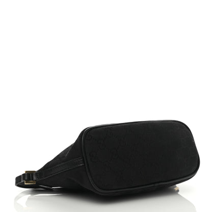 Gucci Monogram Boat Pochette Black 3 of 7