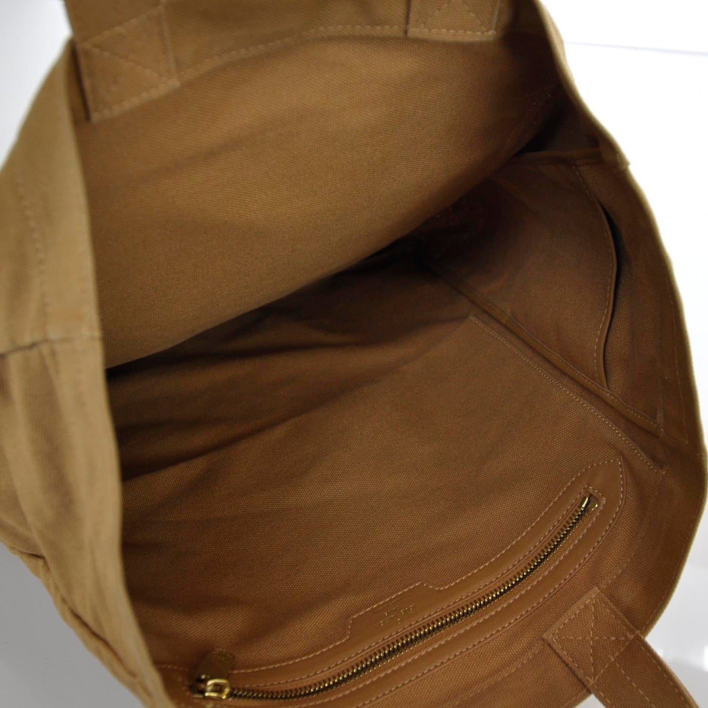 Canvas Miroir That s Love LVOE Tote
