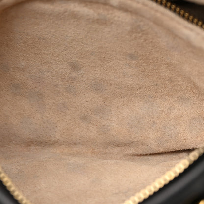 Prada Soft Calf Shopping Satchel Black 14 of 19