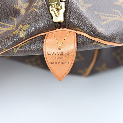 Louis Vuitton Monogram Keepall 45 6 of 15