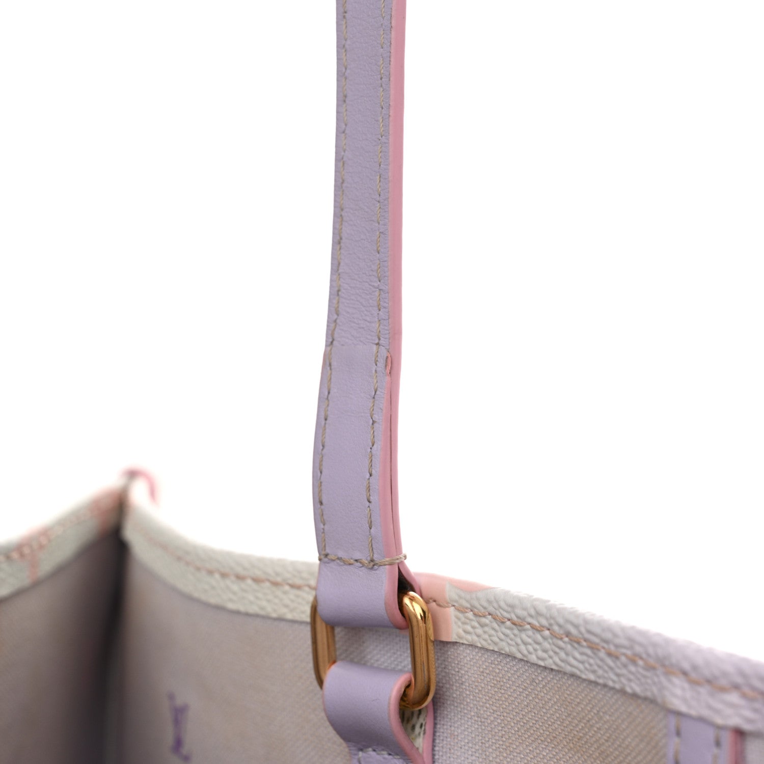 Louis Vuitton Monogram Giant Spring In The City Onthego GM Sunrise Pastel 17 of 17