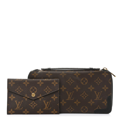 Louis Vuitton Monogram Daily Organizer Black 1 of 10