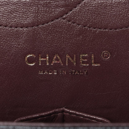 Chanel Caviar Quilted Jumbo Double Flap Black 7 of 13