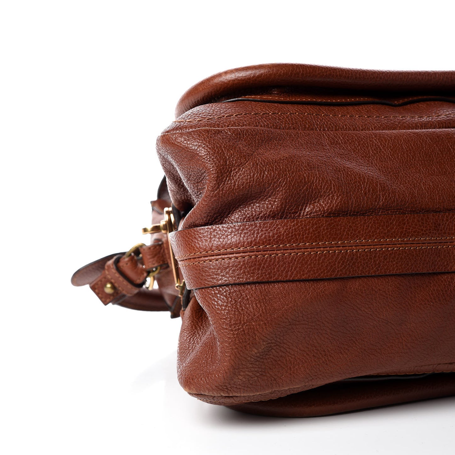 Calfskin Medium Paraty Brown Delight