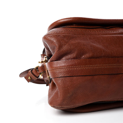 Chloe Calfskin Medium Paraty Brown Delight 7 of 15