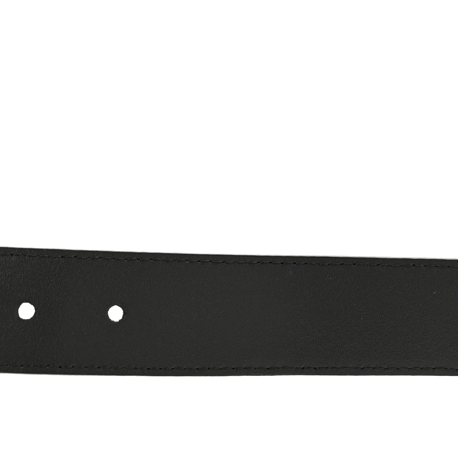 Louis Vuitton Taiga 35mm Pont Neuf Belt 100 40 Ardoise 5 of 9