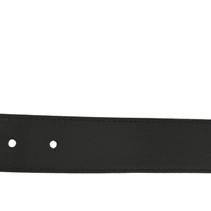 Louis Vuitton Taiga 35mm Pont Neuf Belt 100 40 Ardoise 5 of 9