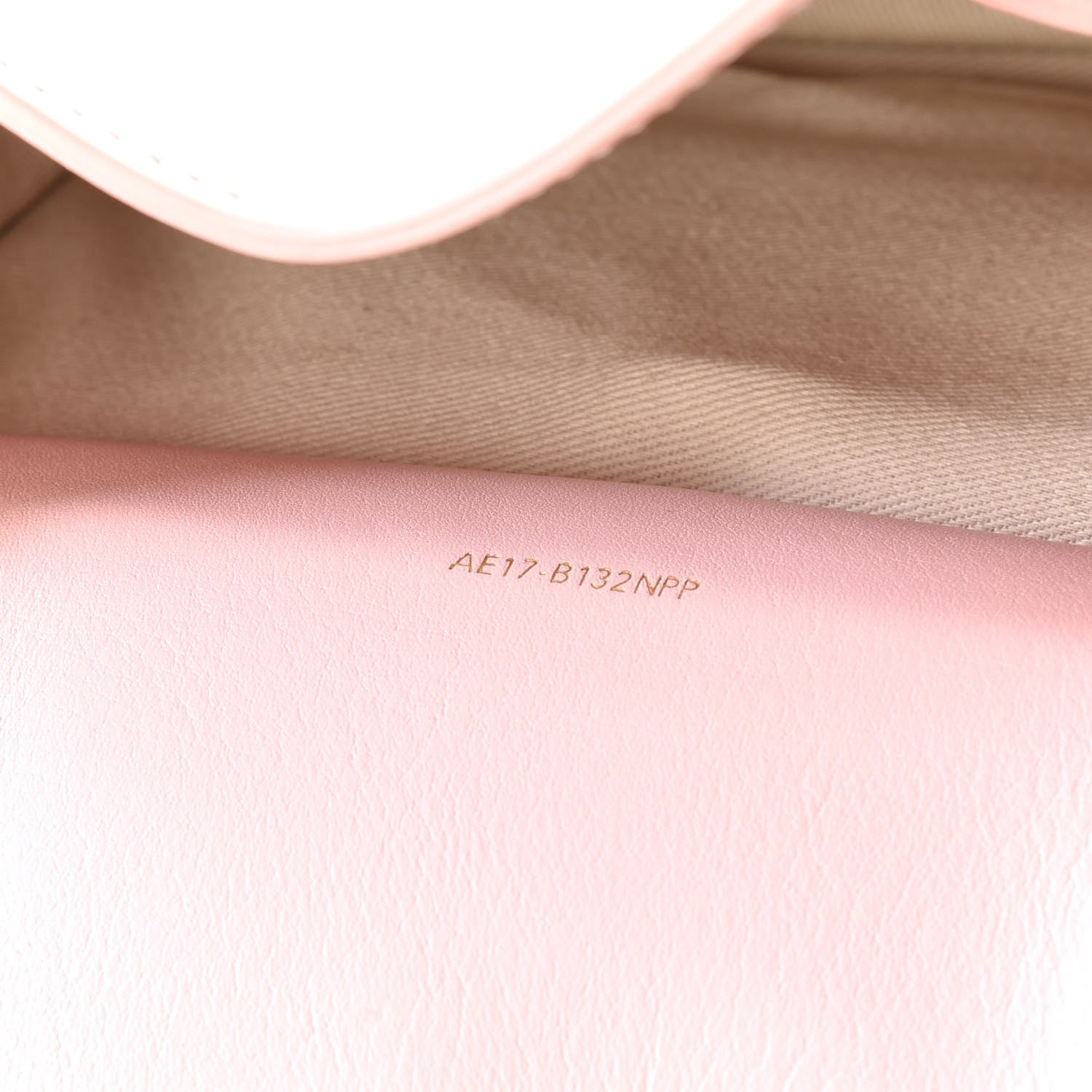 3.1 Phillip Lim 3.1 Smooth Calfskin Mini Soleil Bucket Bag Light Pink 10 of 11