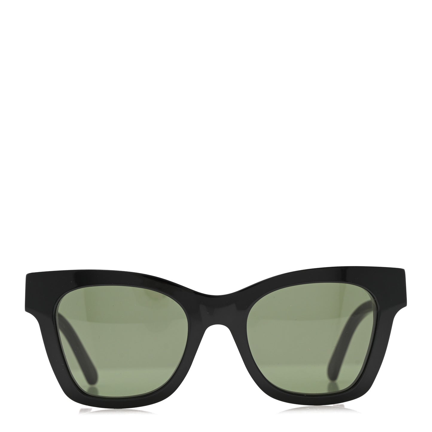Acetate Blanca Sunglasses Z1465W Black