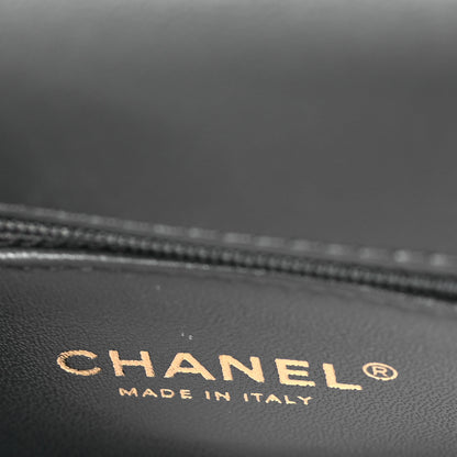 Chanel Lambskin Quilted Small Trendy CC Flap Dual Handle Bag Grey 6 of 11