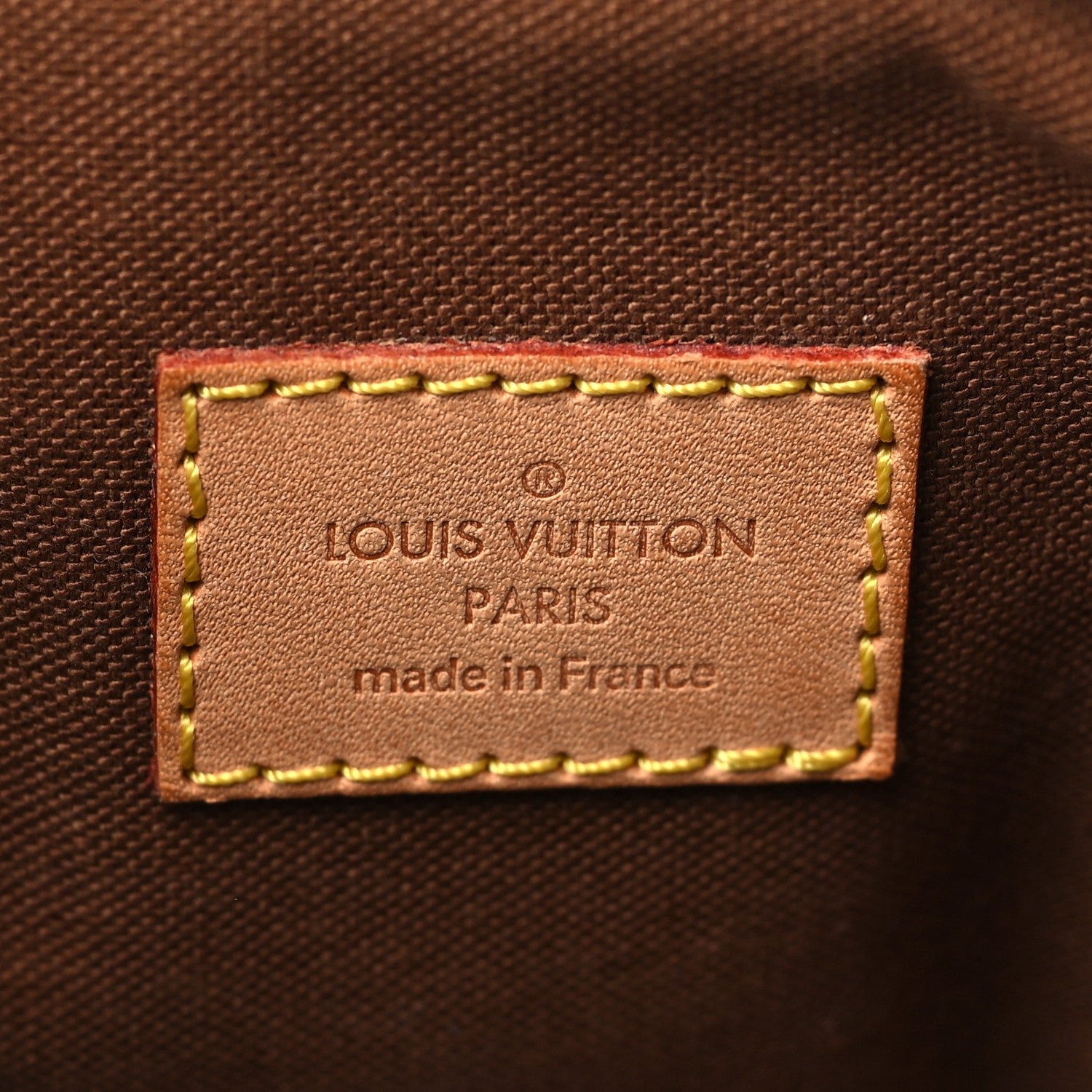 Louis Vuitton Monogram Tivoli GM 6 of 13