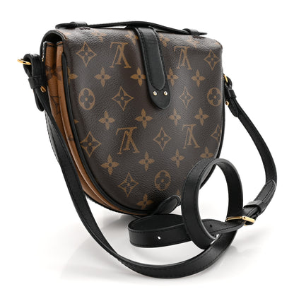Louis Vuitton Reverse Monogram Chantilly Lock Black 3 of 11