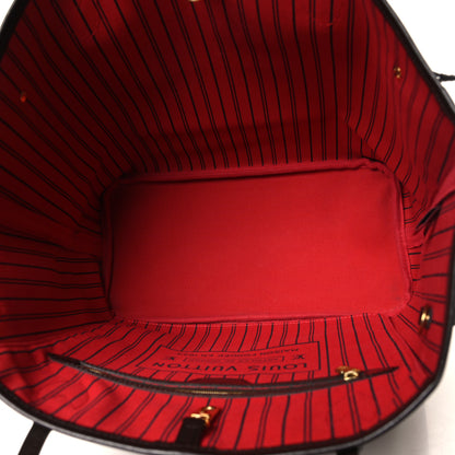 Louis Vuitton Damier Ebene Neo Neverfull MM 5 of 9