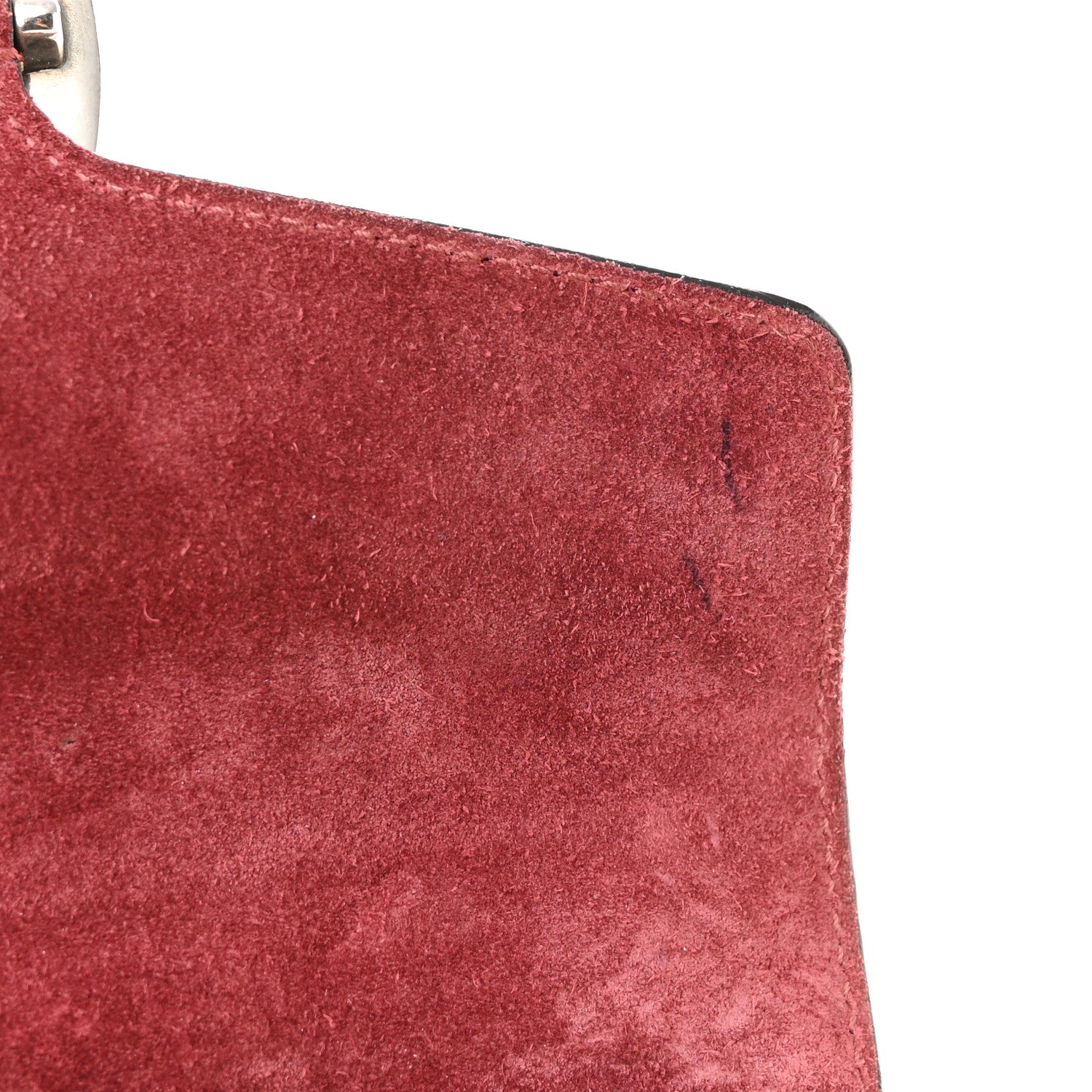 Gucci GG Supreme Monogram Blooms Mini Dionysus Shoulder Bag Beige Multicolor Dry Rose 12 of 12