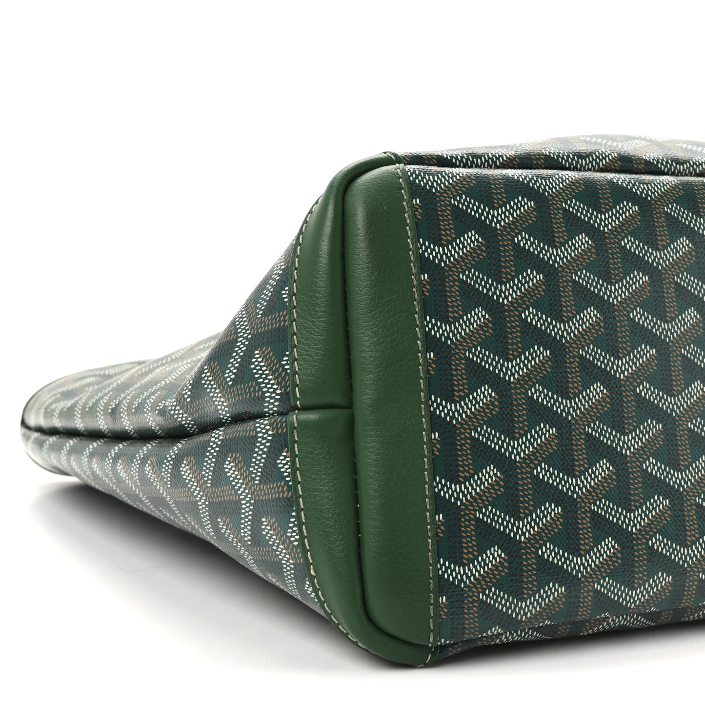 Goyardine Artois PM Green