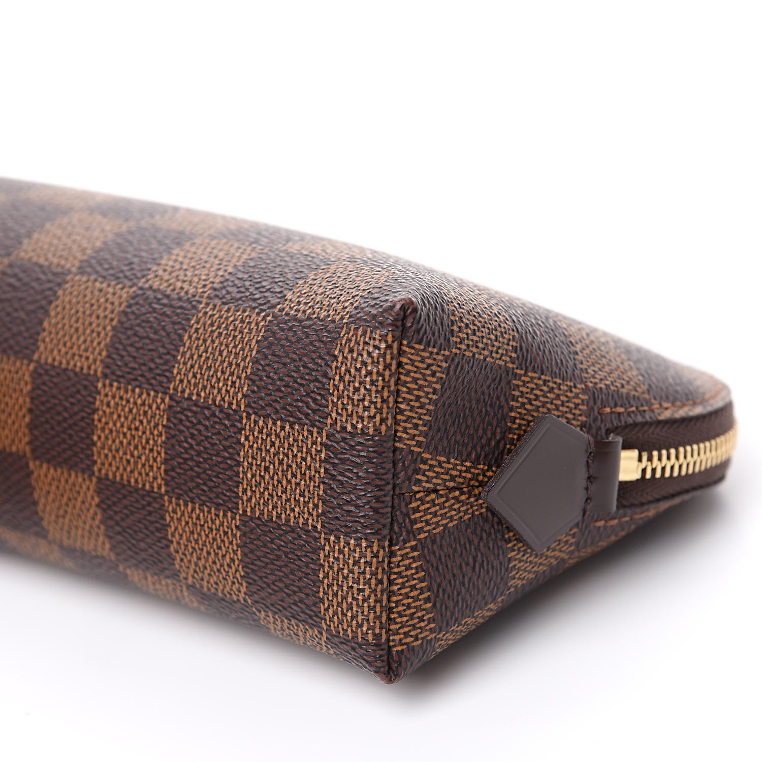 Louis Vuitton Damier Ebene Cosmetic Pouch 8 of 9