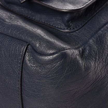 Proenza Schouler Lambskin PS1 Backpack Midnight 9 of 11