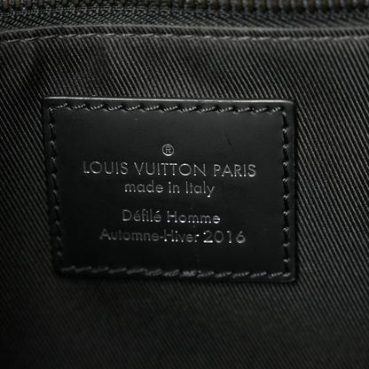 Louis Vuitton Monogram Eclipse Voyager PM Messenger 6 of 11