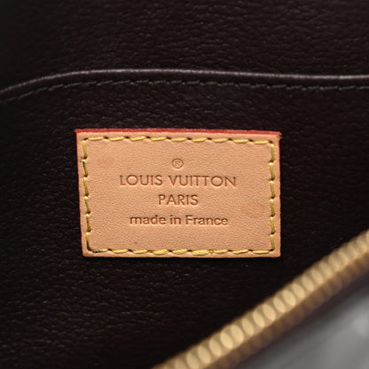 Louis Vuitton Vernis Cosmetic Pouch Amarante 6 of 7