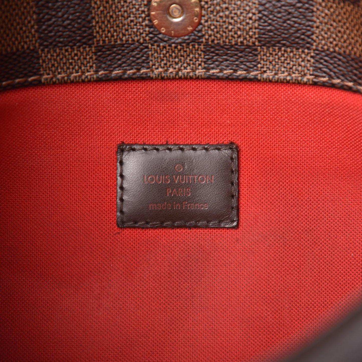 Damier Ebene Bloomsbury PM