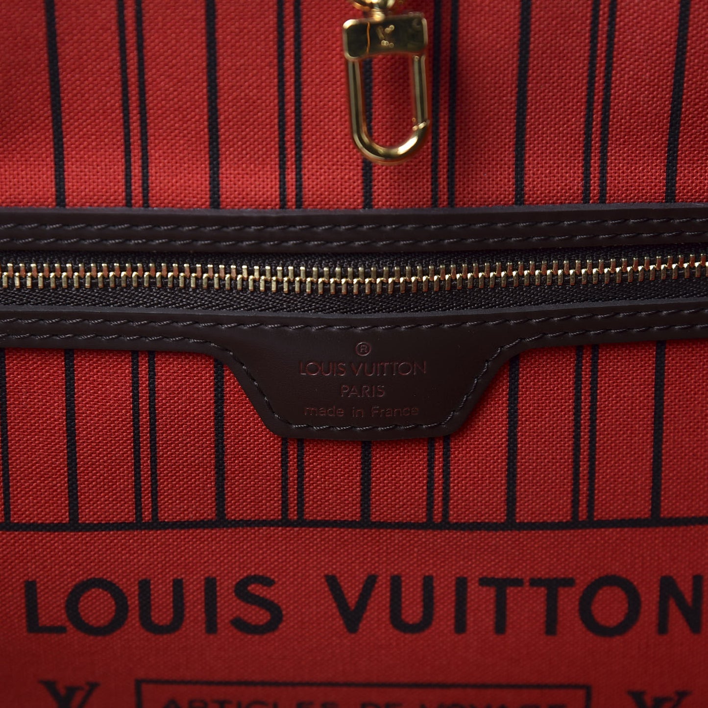 Damier Ebene Neo Neverfull GM