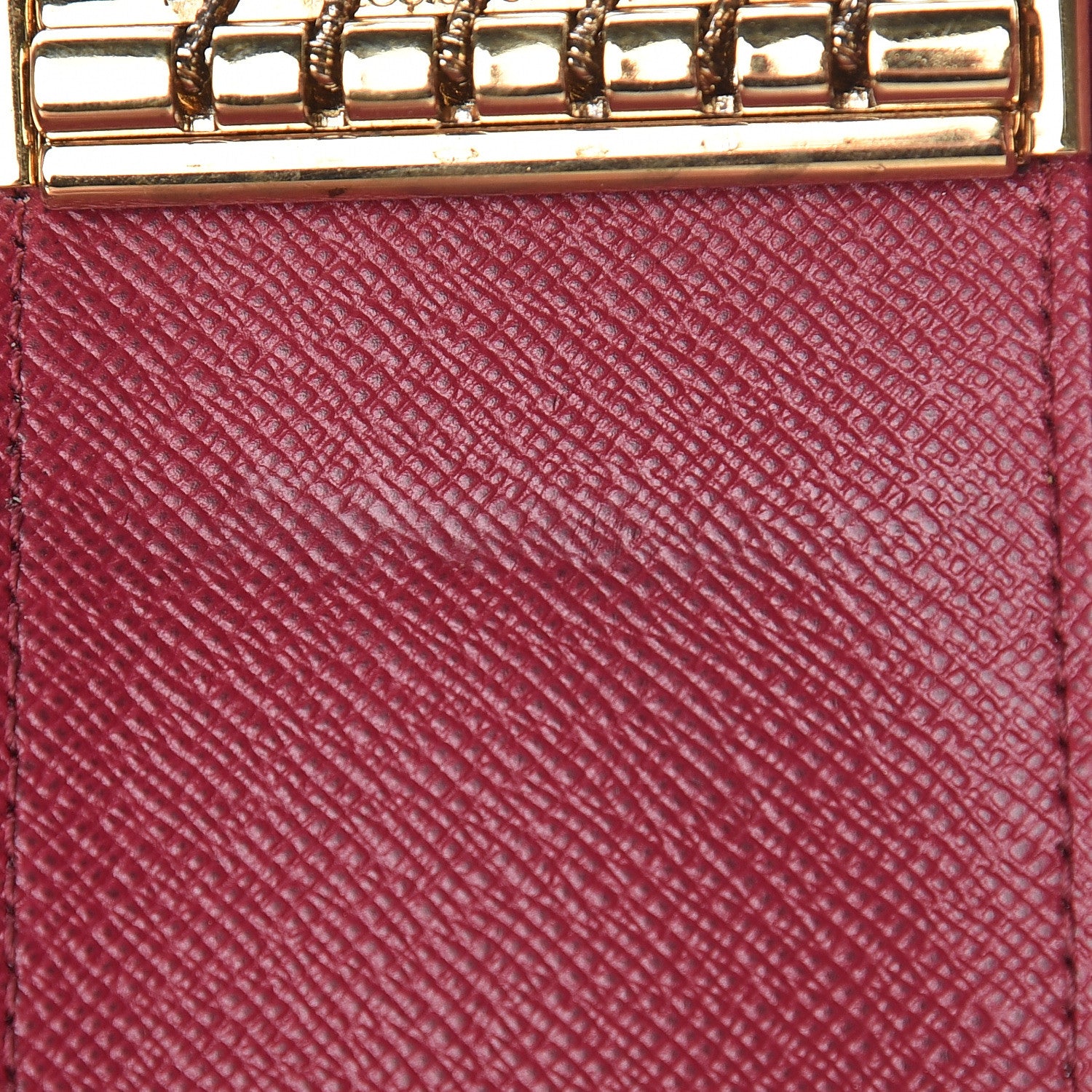 Louis Vuitton Monogram 6 Key Multicles Holder Fuchsia 8 of 10