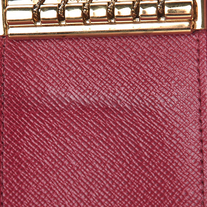 Louis Vuitton Monogram 6 Key Multicles Holder Fuchsia 8 of 10