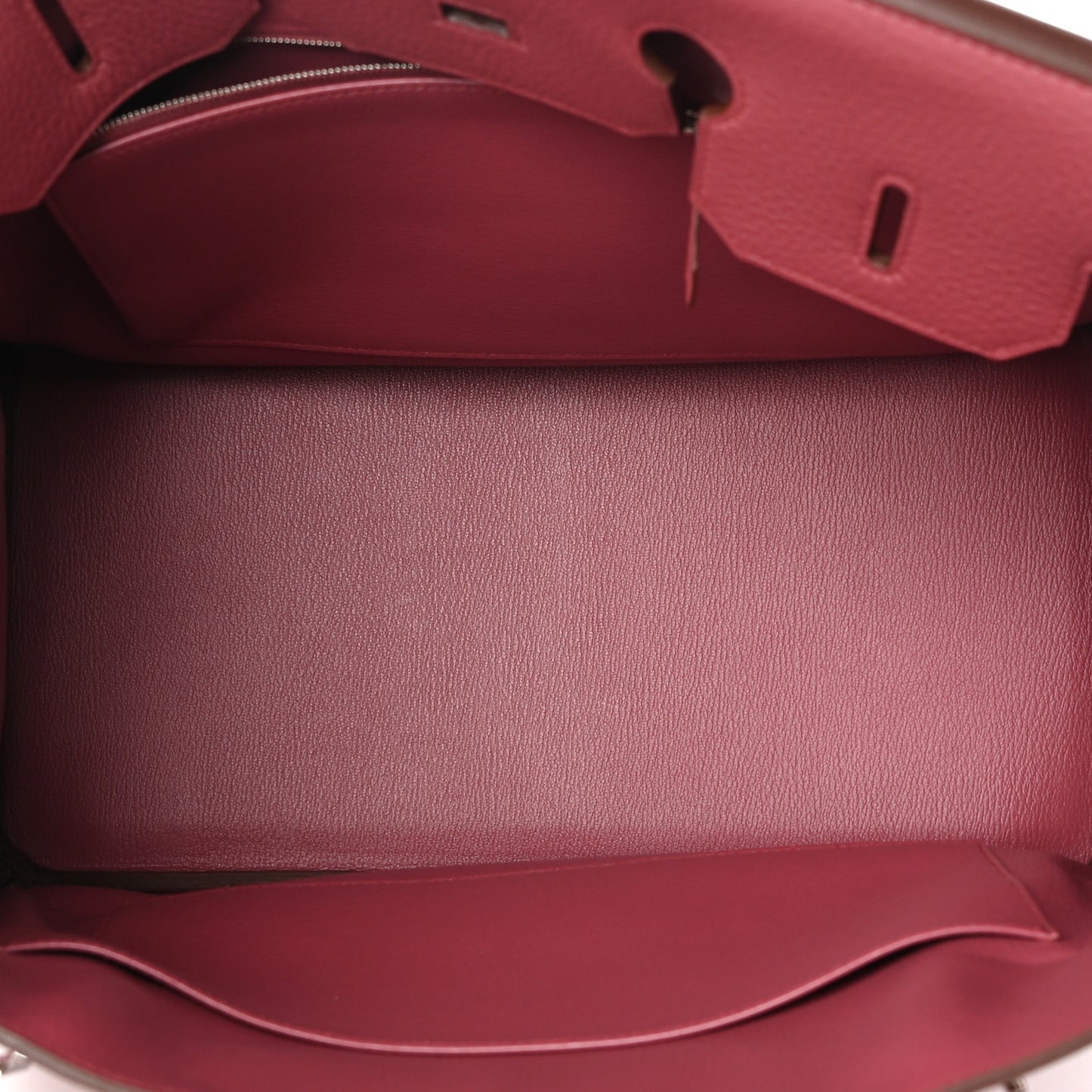 Togo Birkin 35 Bois de Rose