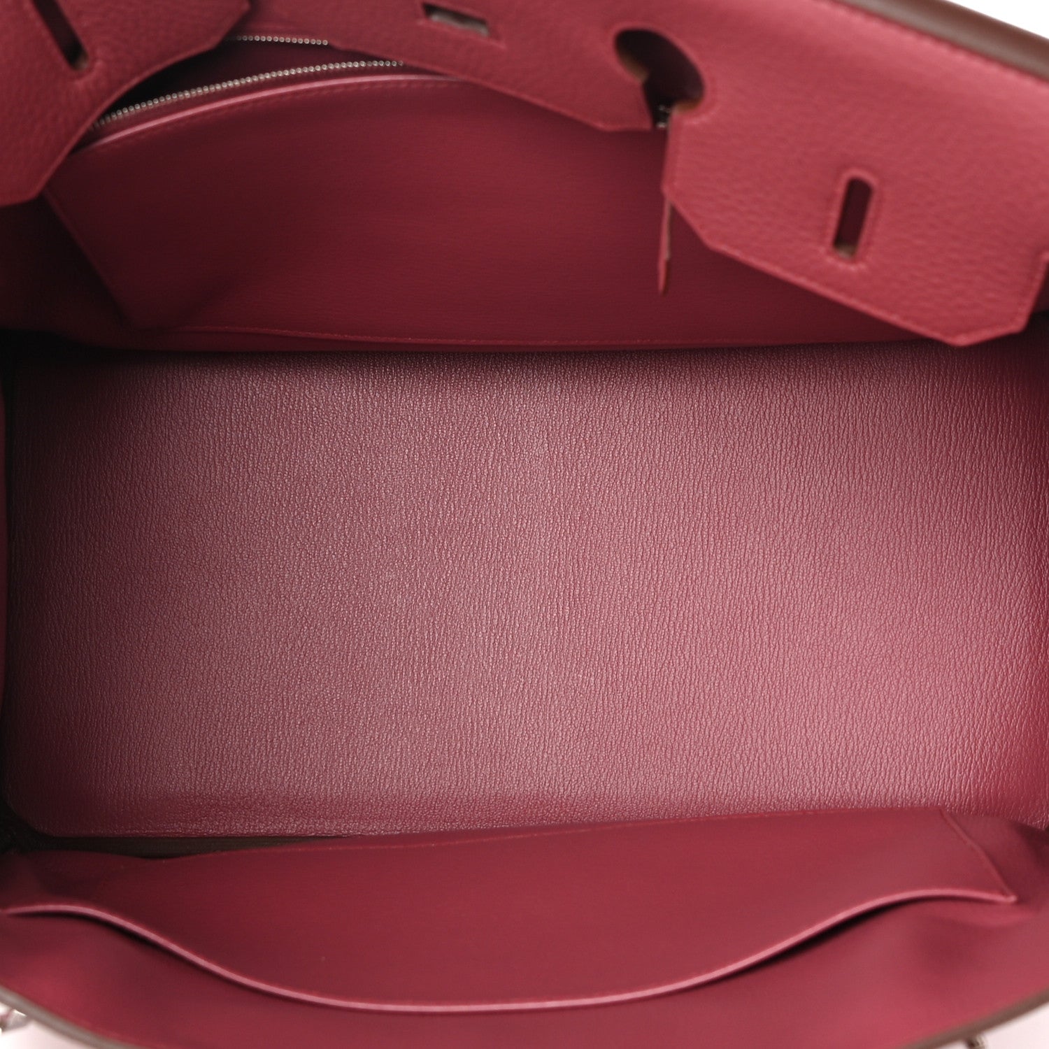 Hermes Togo Birkin 35 Bois de Rose 5 of 11