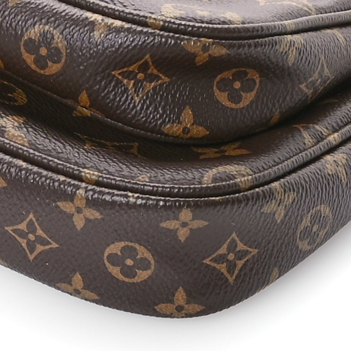 Monogram Multi Pochette Accessories Kaki