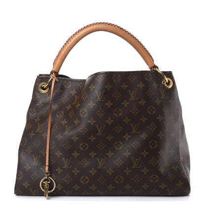 Louis Vuitton Monogram Artsy MM 1 of 11
