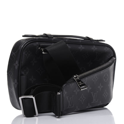 Louis Vuitton Monogram Eclipse Explorer Bumbag 3 of 13