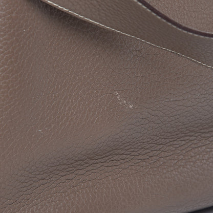 Hermes Taurillon Clemence Lindy 34 Etoupe 12 of 16